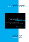 Finanzmarkt und Temporalität (Qualitative Soziologie #7) Cover Image