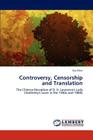 Controversy, Censorship and Translation By Eva Chen Cover Image