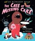 Not an Alphabet Book: The Case of the Missing Cake By Eoin McLaughlin, Marc Boutavant (Illustrator) Cover Image