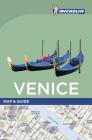 Michelin Venice Map & Guide: Travel Guide (Green Guide/Michelin) By Michelin Cover Image