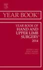 Year Book of Hand and Upper Limb Surgery 2014 (Year Books) Cover Image