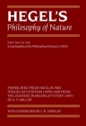 Hegel's Philosophy of Nature: Encyclopaedia of the Philosophical Sciences (1830), Part II (Hegel's Encyclopedia of the Philosophical Sciences) Cover Image