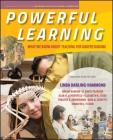 Powerful Learning: What We Know about Teaching for Understanding By Linda Darling-Hammond, Brigid Barron, P. David Pearson Cover Image