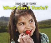 What Can I Taste? Cover Image