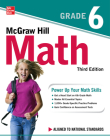 McGraw Hill Math Grade 6, Third Edition Cover Image