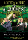 The Alchemyst: The Secrets of the Immortal Nicholas Flamel Graphic Novel Cover Image