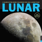 Lunar 2021 Wall Calendar: A Glow-in-the-Dark Calendar for 2021 Lunar Year By Universe Publishing Cover Image