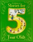 A Collection of Stories for 5 Year Olds (Padded Treasury) By Various, Various (Illustrator), Various (Retold by) Cover Image