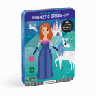 Princess Magic Magnetic Dress-Up By Rebecca Jones (Illustrator) Cover Image