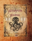 Steampunk Journal By Amber Lewis Cover Image