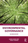 Environmental Governance (Routledge Introductions to Environment: Environment and Soci) Cover Image