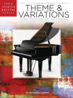 Theme and Variations: John Thompson Recital Series Intermediate to Advanced Level By Hal Leonard Corp (Created by), John Thompson (Other) Cover Image