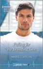 Falling for the Brooding Doc By Annie Claydon Cover Image