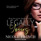 Legally Yours Lib/E By Nicole French, C. J. Bloom (Read by) Cover Image