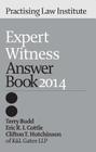 Expert Witness Answer Book 2014 Cover Image