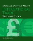 International Trade: Theory and Policy Cover Image