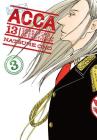 ACCA 13-Territory Inspection Department, Vol. 3 By Natsume Ono Cover Image
