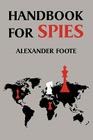 Handbook for Spies (WWII Classic) Cover Image