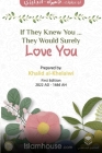 If They Knew You ... They Would Surely Love You Cover Image