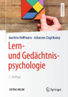 Lern- Und Gedächtnispsychologie (Springer-Lehrbuch) By Joachim Hoffmann, Johannes Engelkamp Cover Image