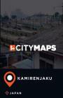 City Maps Kamirenjaku Japan By James McFee Cover Image