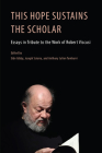 This Hope Sustains the Scholar By Siân Gibby (Editor), Joseph Sciorra (Editor), Anthony Julian Tamburri (Editor) Cover Image