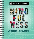 Brain Games - Mindfulness Word Search (Green): Volume 2 By Publications International Ltd, Brain Games Cover Image