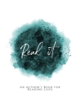 Read It!: An Author's Book for Reading Lists Teal Green Version By Teecee Design Studio Cover Image