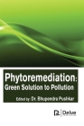 Phytoremediation: Green Solution to Pollution Cover Image