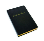 The Worship Hymnal, Black, Bonded Leather, Pulpit Edition Cover Image