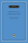 Correspondence (I Tatti Renaissance Library #60) By Lorenzo Valla, Brendan Cook (Editor), Brendan Cook (Translator) Cover Image