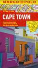 Marco Polo Cape Town City Map (Marco Polo City Maps) Cover Image