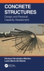 Concrete Structures: Design and Residual Capacity Assessment By Enrique Hernández-Montes, Luisa María Gil-Martín Cover Image