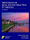 Principles of Real Estate Practice in Virginia: 1st Edition By Stephen Mettling, David Cusic, Jane Somers Cover Image