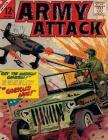 Army Attack: Volume 40 Get The American general! The General's Aide!: history comic books, comic book, ww2 historical fiction, wwii By Army Attack Cover Image
