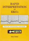 Rapid Interpretation of EKG's, Sixth Edition by Dale Dubin By Dale Dubin Cover Image