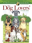 Creative Haven the Dog Lovers' Coloring Book Cover Image