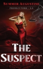 The Suspect By Summer Augustine Cover Image