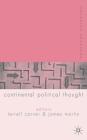 Palgrave Advances in Continental Political Thought By T. Carver (Editor), J. Martin (Editor) Cover Image