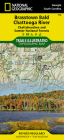 Brasstown Bald, Chattooga River Map [Chattahoochee and Sumter National Forests] (National Geographic Trails Illustrated Map #778) By National Geographic Maps - Trails Illust Cover Image