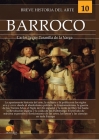 Breve Historia del Barroco N.E. Color Cover Image