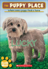 Lucky (Puppy Place #16) Cover Image