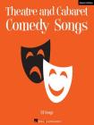 Theatre and Cabaret Comedy Songs - Women's Edition: Voice and Piano By Hal Leonard Corp (Created by) Cover Image