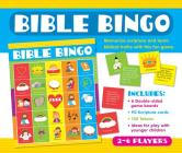 Bible Bingo By Twin Sisters®, Kim Mitzo Thompson, Karen Mitzo Hilderbrand Cover Image
