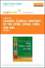Clinical Anatomy of the Spine, Spinal Cord, and ANS - Elsevier eBook on Vitalsource (Retail Access Card) Cover Image