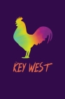 Key West: Notebook For Key West Fans And Florida Vacation Fans By Reading Smart Cover Image