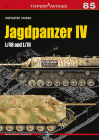 Jagdpanzer IV: L/48 and L/70 (Topdrawings #7085) By Krzysztof Mucha Cover Image