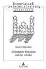 Hellenistische Kultstatuen Und Ihre Vorbilder (Europaische Hochschulschriften. Reihe XXXVIII #70) Cover Image