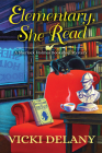Elementary, She Read (A Sherlock Holmes Bookshop Mystery #1) Cover Image