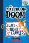 Day of the Night Crawlers (Notebook of Doom #2) By Troy Cummings Cover Image